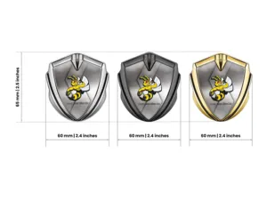 Emblema Fender Badge Corse Sportive